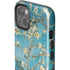 Almond Branches in Bloom by Van Gogh iPhone 15 Impact Case